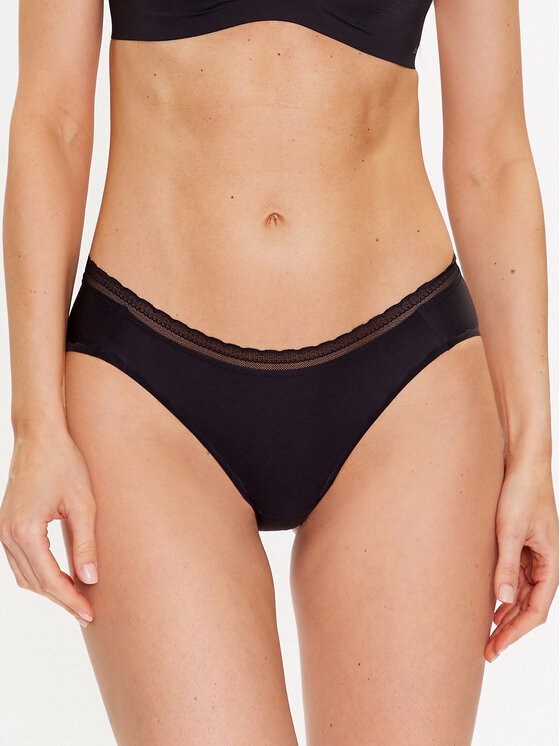 Sloggi Sloggi Culotte classiche 10214617 Nero