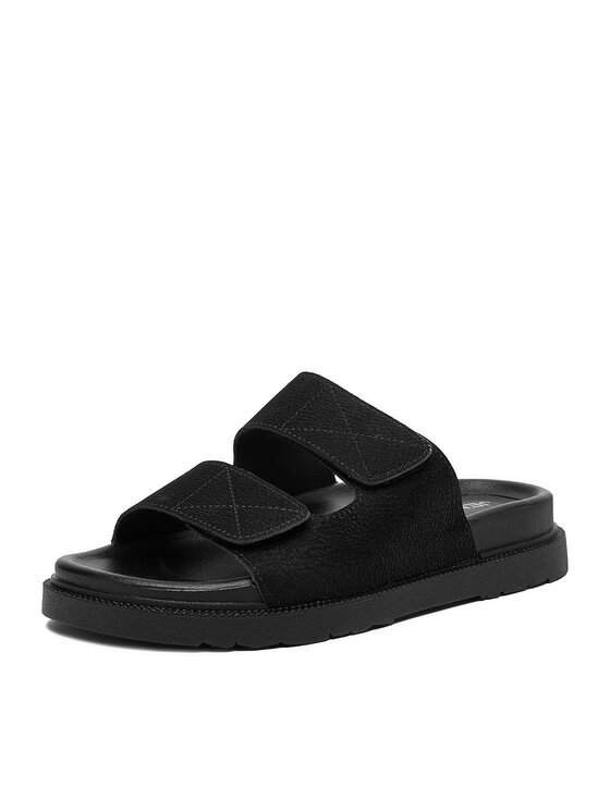 JENNY JENNY Šlepetės CEO-WYL1910-2 Juoda