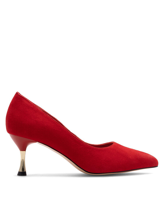 Sergio Bardi Sergio Bardi High Heels WFA1935-1Z-SB Rot