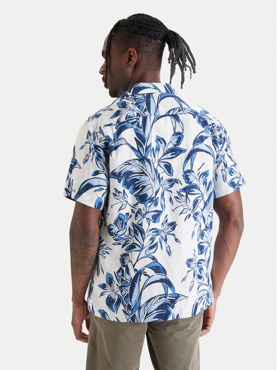 Tommy Hilfiger Tommy Hilfiger Camicia MW0MW42403 Blu Regular Fit