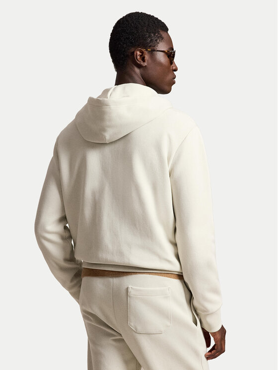Polo Ralph Lauren Polo Ralph Lauren Mikina 710881517517 Krémová Regular Fit