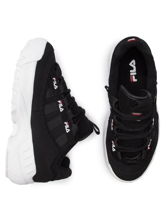 Fila Fila Laisvalaikio batai D-Formation Wmn 5CM00512.014 Juoda