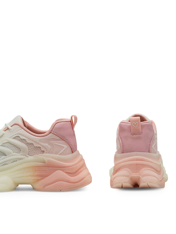DeeZee DeeZee Sneakersy SCARLET WYL0425-1 Różowy