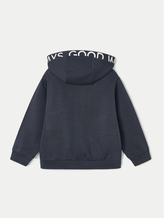 Mayoral Mayoral Felpa 3423 Grigio Relaxed Fit