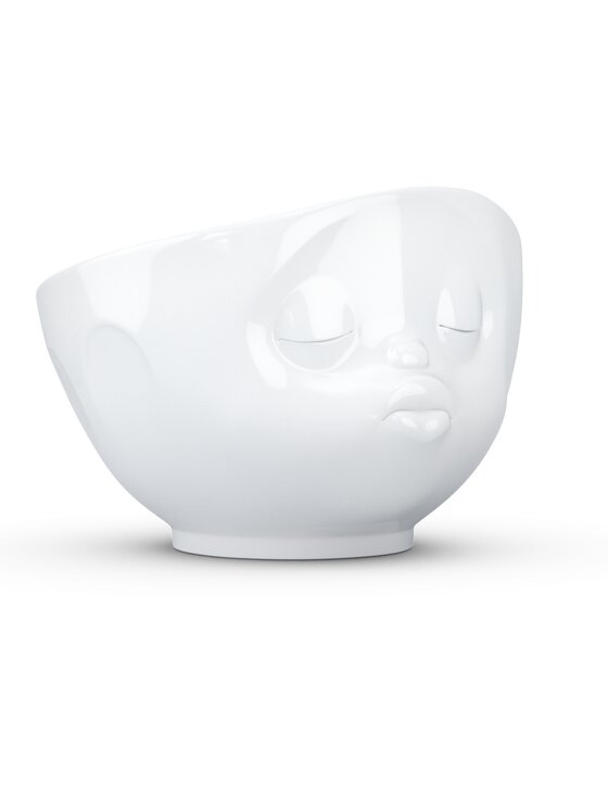 58 products 58 products Miseczka porcelanowa - Kissing Biały