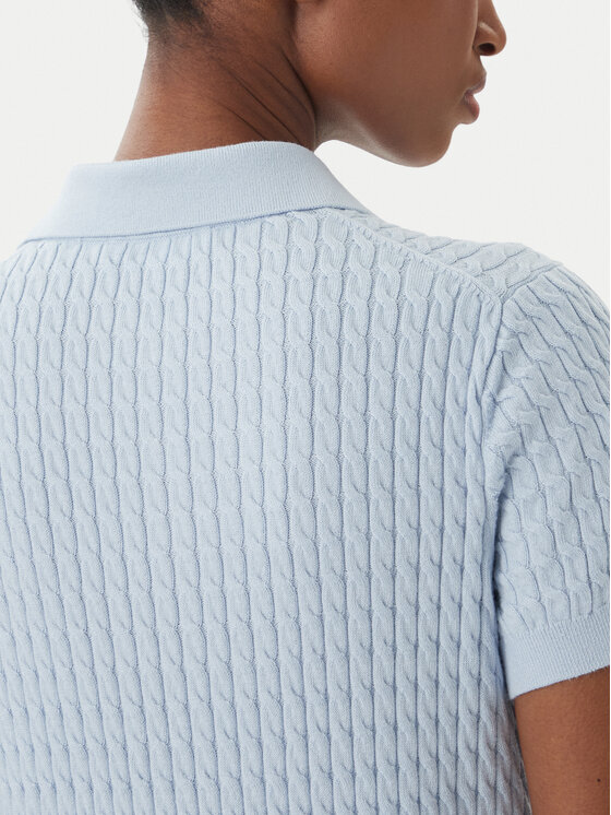 Tommy Hilfiger Tommy Hilfiger Džemper WW0WW41474 Plava Regular Fit