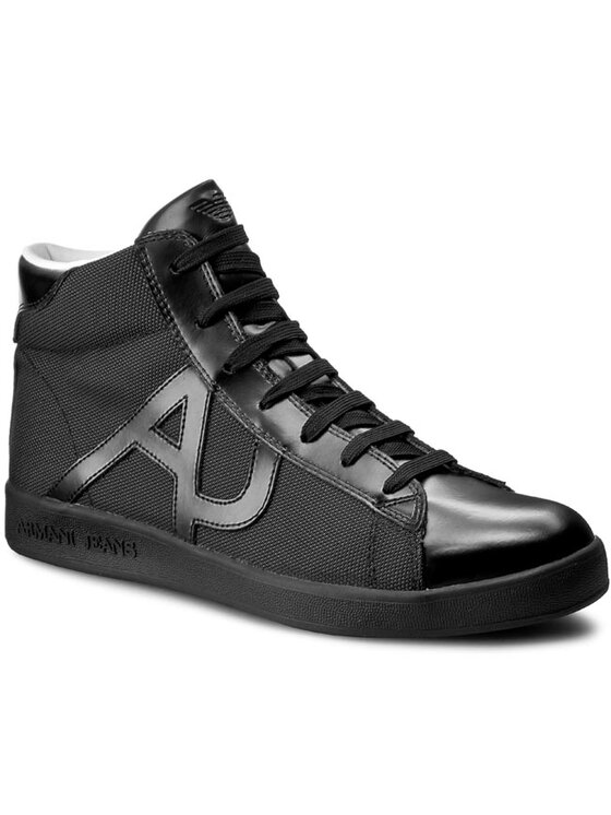 Sneaker armani jeans on sale