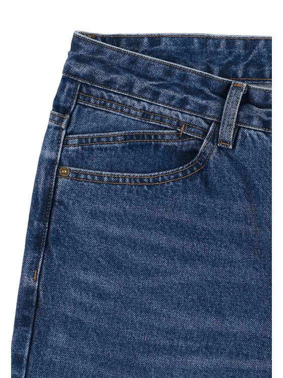 PROSTO. PROSTO. Jeansy Pulse Niebieski Slim Fit