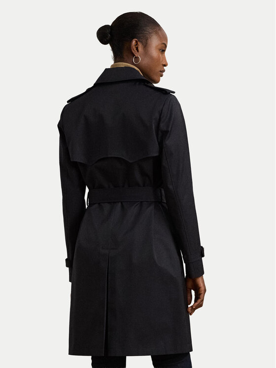 LAUREN RALPH LAUREN LAUREN RALPH LAUREN Vihmamantel 297967122003 Tumesinine Regular Fit