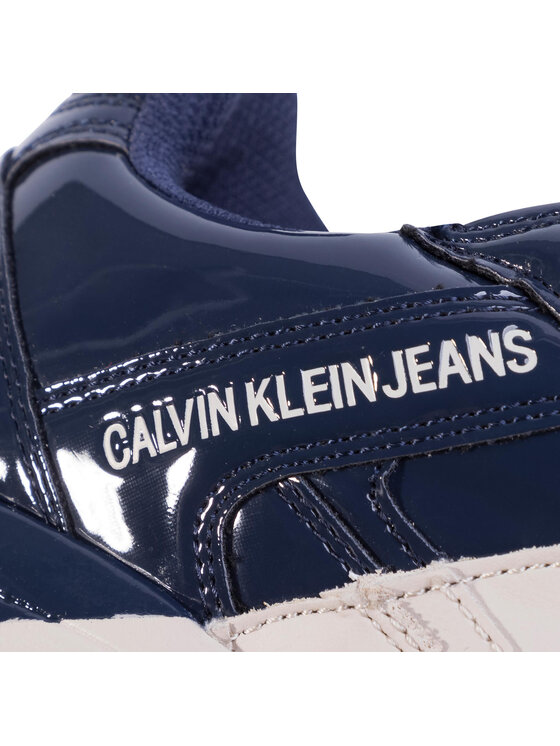 Calvin Klein Jeans Calvin Klein Jeans Sneakers Marrel B4S0652 Beige