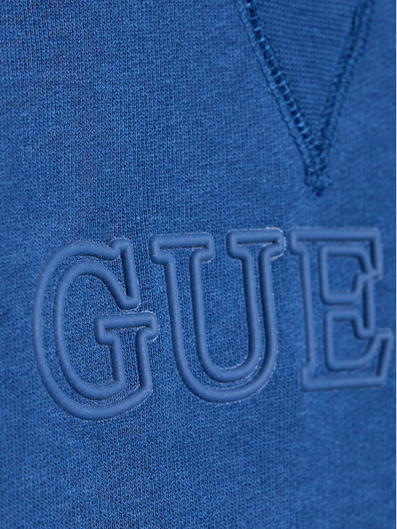 Felpa L2RQ20 K9V31 Blu scuro Regular Fit