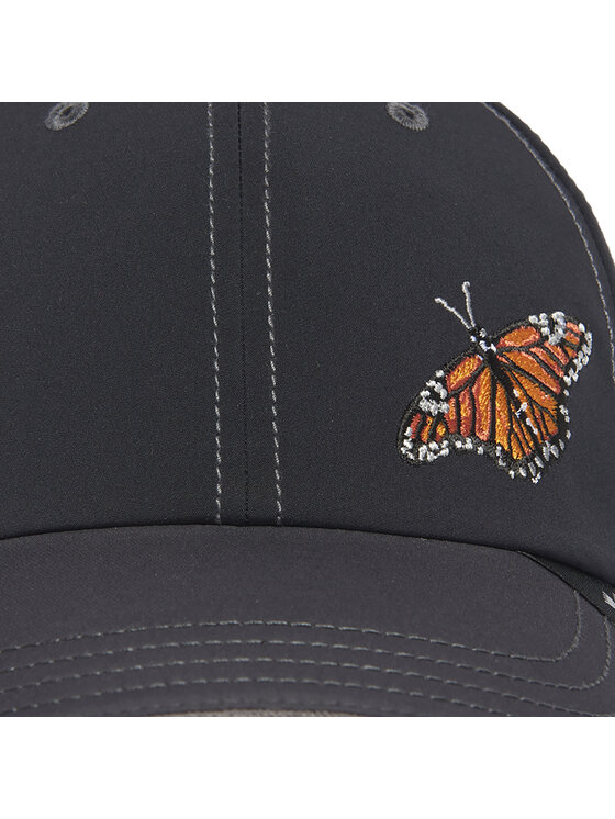Goorin Bros Goorin Bros Шапка с козирка Long Live The Queen 101-1315 Черен
