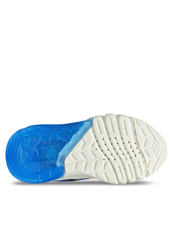 Geox Geox Tenisice J Ciberdron Boy J46LBJ 054FU C4226 D Tamnoplava