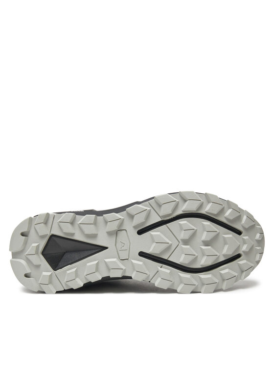 ALPINE PRO ALPINE PRO Turistiniai batai Qede UBTD400990 Juoda
