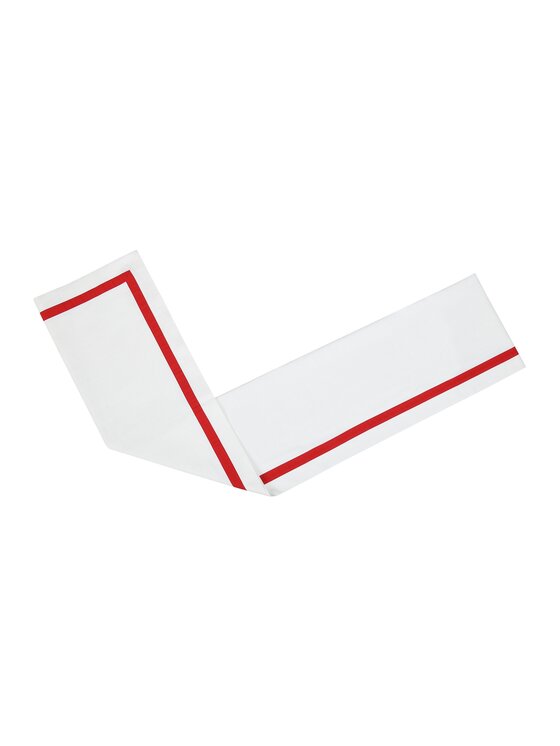 Roseberry Home Roseberry Home Bieżnik Red Stripes Czerwony