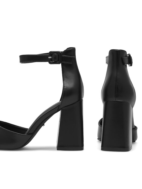 DeeZee DeeZee Salonke AGLAIA LS6094-01 Crna