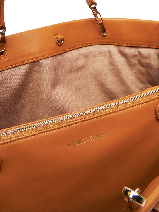 Emporio Armani Emporio Armani Handtasche EW000360 AF12762 U6164 Braun