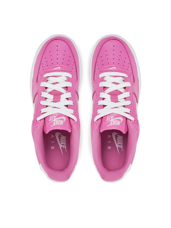 Nike Nike Снікерcи Air Force 1 (GS) FV5948 600 Рожевий