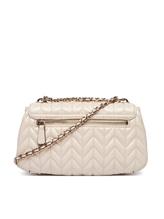 Guess Guess Kabelka Cheryl HWTQ97 20210 Écru