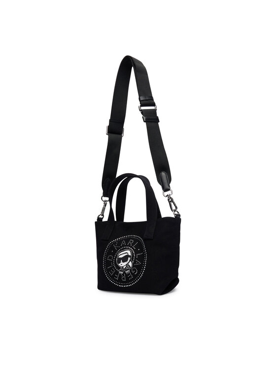 KARL LAGERFELD KARL LAGERFELD Torebka B2W50074 Czarny