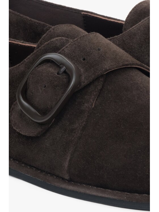 Estro Estro Scarpe basse ER00118788 Marrone