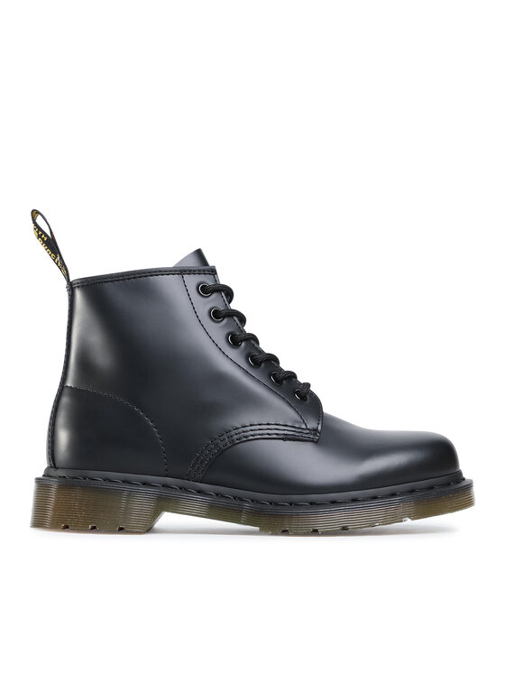 Dr. Martens Dr. Martens Schnürstiefel 101 24255001 Schwarz
