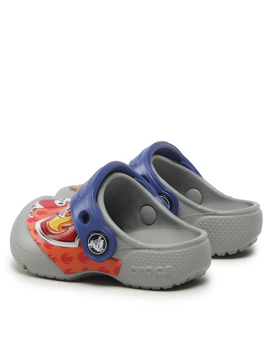 Crocs Crocs Șlapi Fl Paw Patrol Patch Cg T 207487 Gri