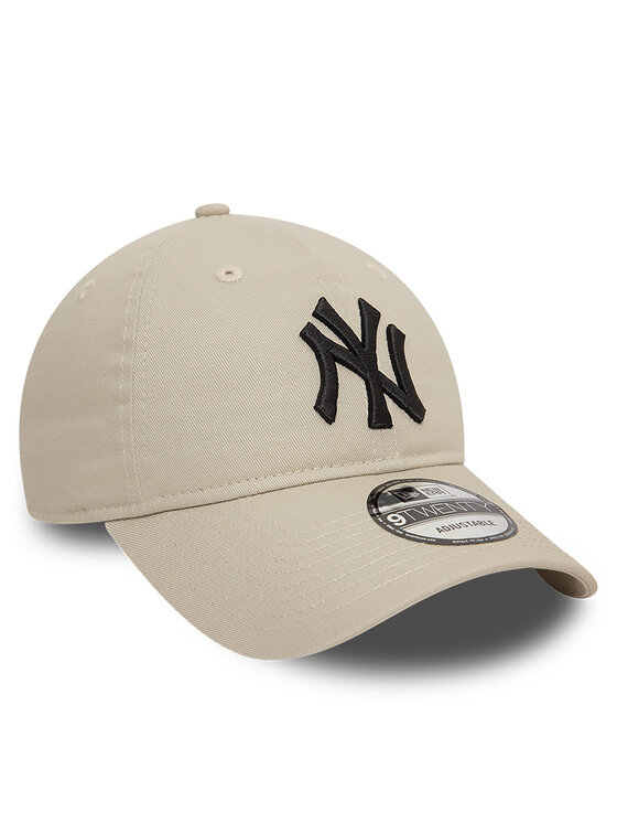 New Era New Era Šilterica League Essential 9TWENTY New York Yankees 60471472 Bež