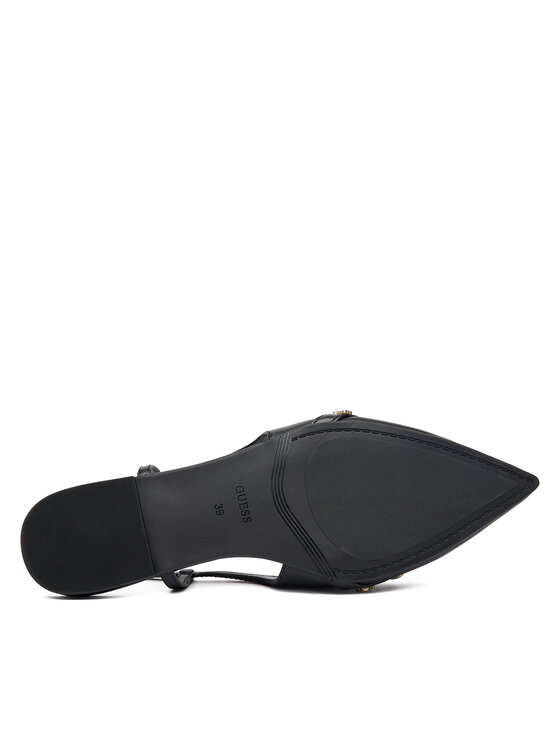 Guess Guess Balerini FLPDOR LEA05 Negru