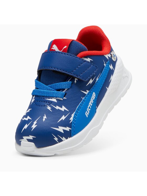 Puma Puma Sneakersy 308482 Niebieski