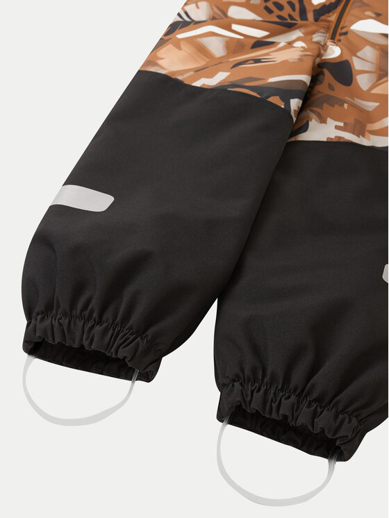 Reima Reima Žiemos kombinezonas Kurikka 5100131B Ruda Regular Fit
