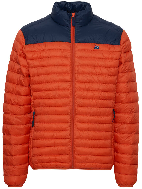 Blend Blend Átmeneti kabát 20715260 Piros Regular Fit