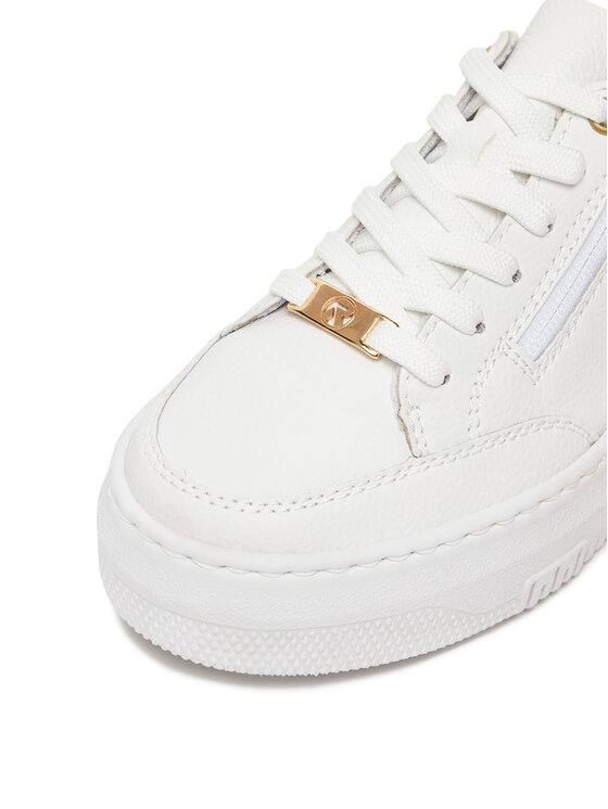 Rieker Rieker Sneakersy M1900-80 Bílá