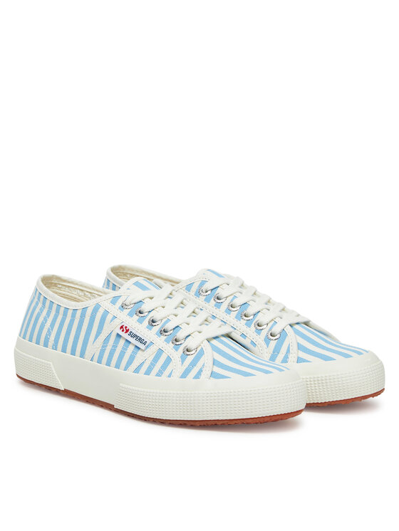 Superga Superga Tenisky S8148TW Čierna