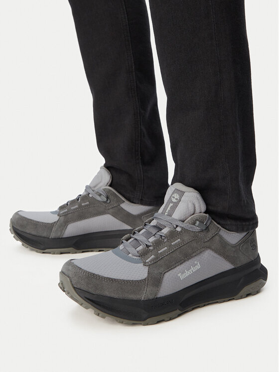 Timberland Timberland Sneakers Erkek Ayakkabı TB0A6F2EEJR1 Grau