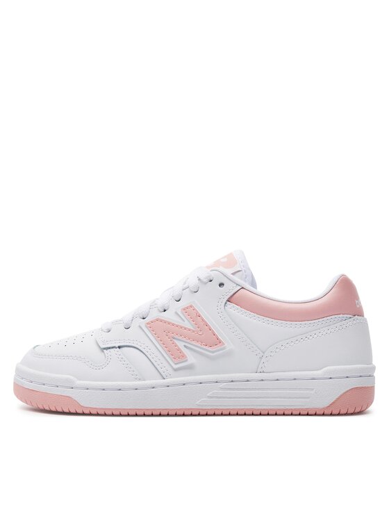 New Balance New Balance Laisvalaikio batai BB480LOP Balta