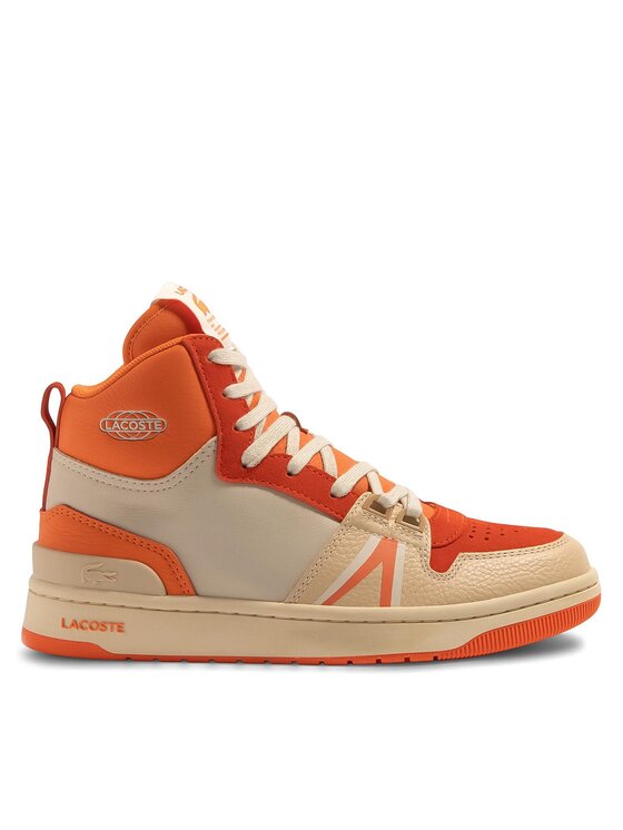 Lacoste Superge L001 Mid 223 3 Sfa Oranžna