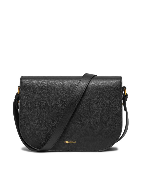 Coccinelle Coccinelle Дамска чанта QTF Coccinelledew E1 QTF 15 01 01 Черен