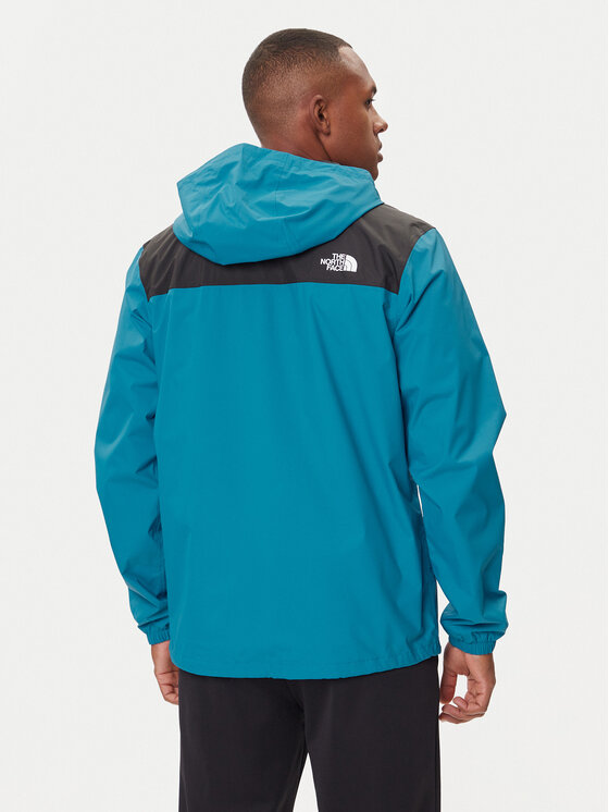 The North Face The North Face Geacă Antora NF0A7QEY Albastru Regular Fit