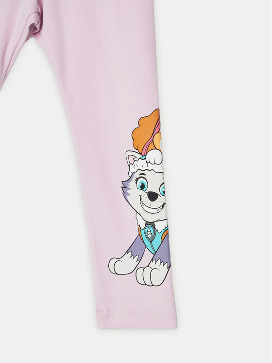 NAME IT NAME IT Auduma bikses 13238549 Rozā Regular Fit