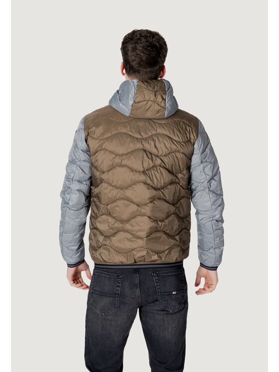 Blauer Blauer Kurtka puchowa KENTON Czarny To Fit
