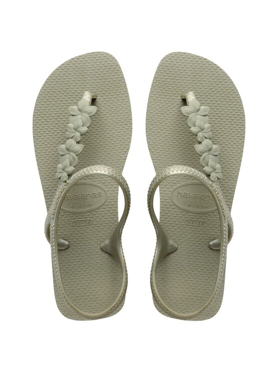 Havaianas Infradito HAVAIANAS Infradito Donna 4144382.7103 Verde Verde, taglia : 41_42