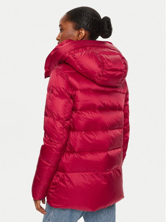 Bomboogie Bomboogie Kurtka puchowa GW6012TDLC4 Czerwony Regular Fit
