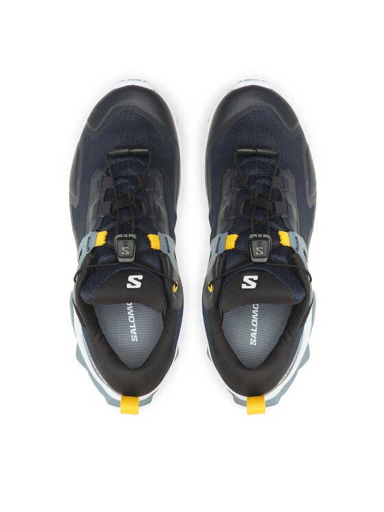 Salomon Salomon Παπούτσια πεζοπορίας X Raise GORE-TEX L47071300 Σκούρο μπλε