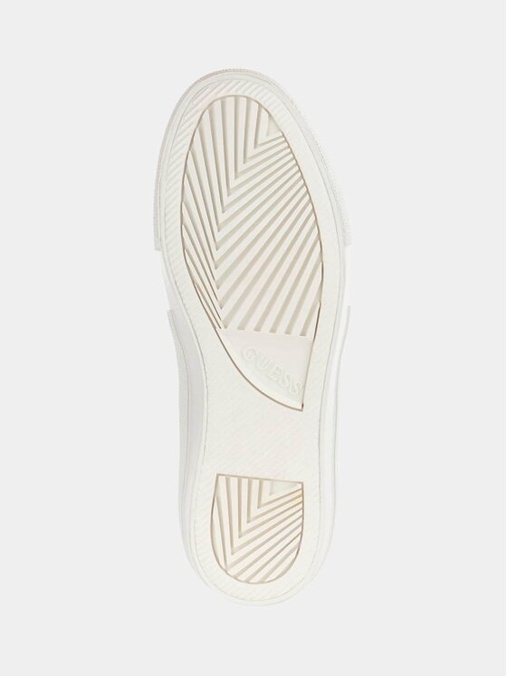Guess Guess Sneakersy 181560 Modrá