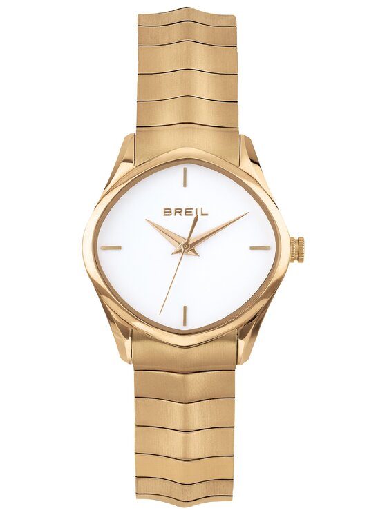 Breil Breil Zegarek SINUOUS WATCHES Złoty