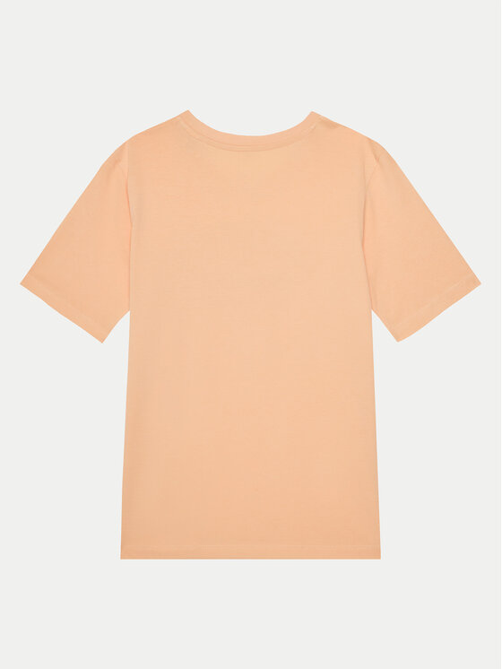 Jack & Jones Junior Jack & Jones Junior Komplet t-shirt majic﻿ JJelogo Tee Ss O-Neck 12278395 Pisana Regular Fit