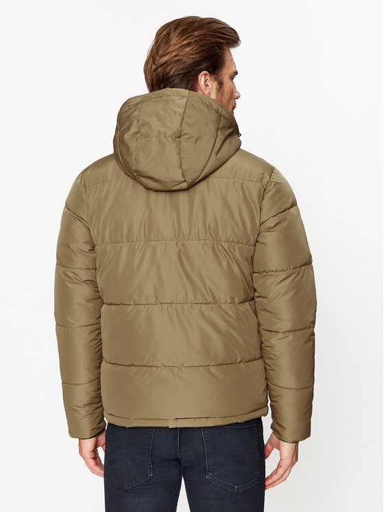 Jack&Jones Jack&Jones Zimska jakna 12236044 Rjava Regular Fit