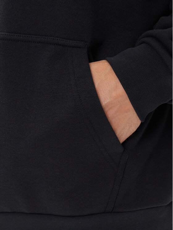 Nike Nike Μπλούζα Terry HJ1816 Μαύρο Oversize
