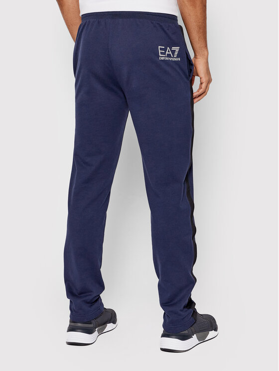 EA7 Emporio Armani EA7 Emporio Armani Tepláková souprava 3LPV54 PJ05Z 1554 Tmavomodrá Regular Fit